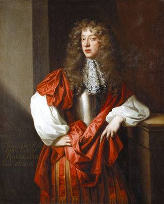 John Wilmot 2nd Earl of Rochester