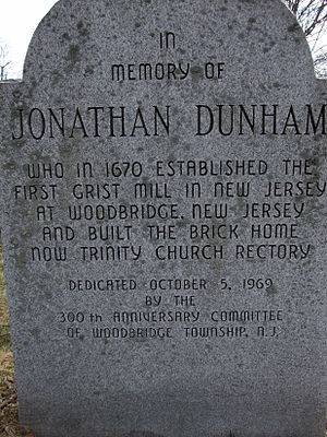 Jonathan Singletary Dunham
