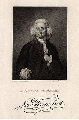 Jonathan Trumbull