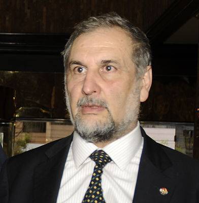 Jorge Lara Castro