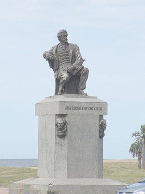 José Luis Zorrilla de San Martín