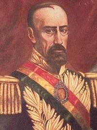 José María Achá