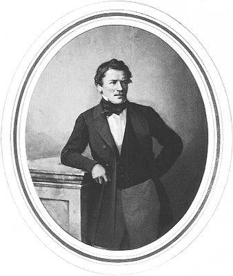 Josef Anton Gegenbauer
