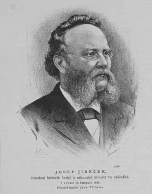 Josef Jireček