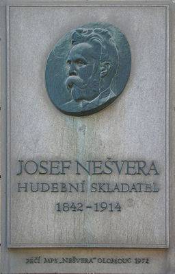 Josef Nešvera