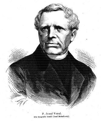 Josef Vorel