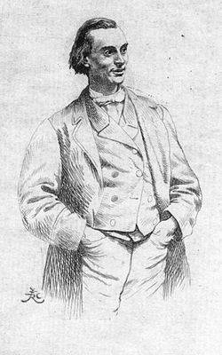 Joseph Albert Alexandre Glatigny