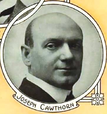 Joseph Cawthorn