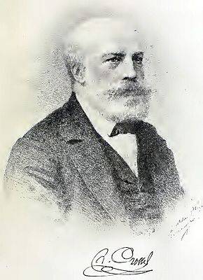 Joseph Charles Hippolyte Crosse