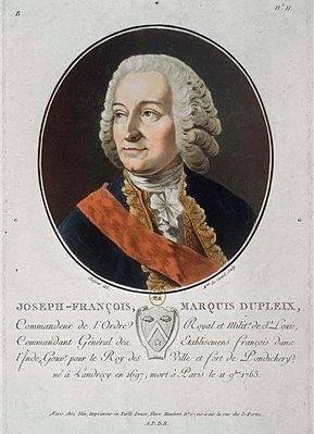 Joseph François Dupleix