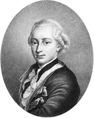 Joseph Gottlieb Kölreuter