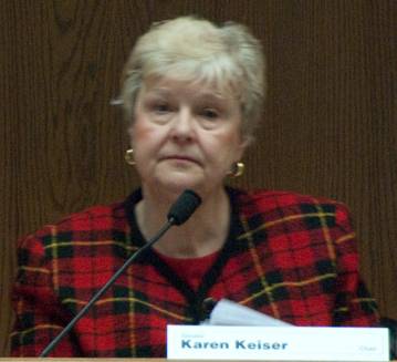 Karen Keiser