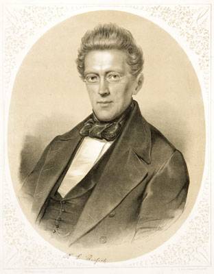 Karl Bogislaus Reichert