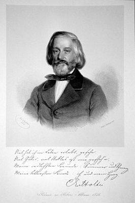 Karl Eduard von Holtei