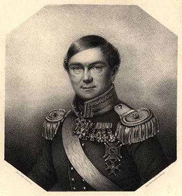 Karl Ferdinand von Graefe