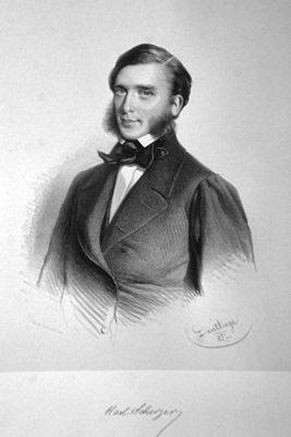 Karl von Scherzer