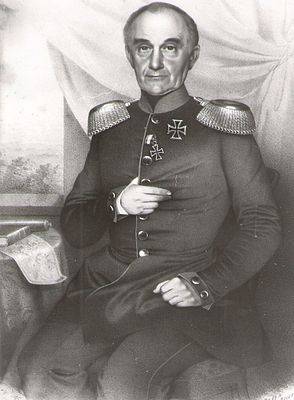 Karl Wilhelm von Willisen