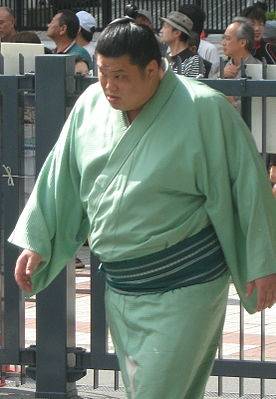 Kasugaō Katsumasa