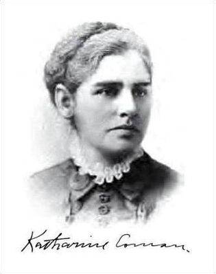 Katharine Coman