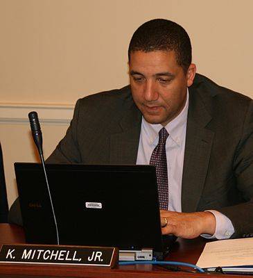 Keiffer J. Mitchell, Jr.