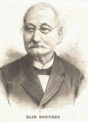 Élie Berthet