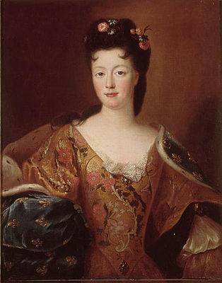 Élisabeth Charlotte d'Orléans