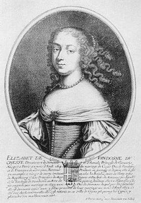 Élisabeth de Bourbon