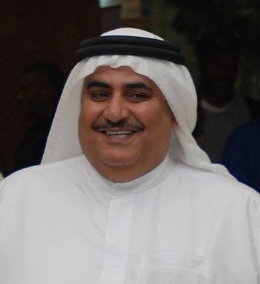 Khalid bin Ahmed Al Khalifa