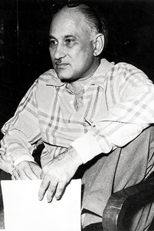 Khwaja Ahmad Abbas