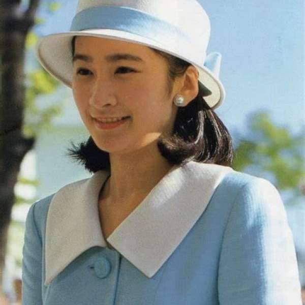 Kiko Princess Akishino