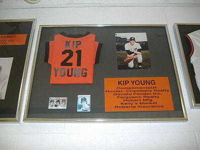 Kip Young