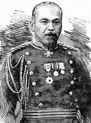Ōdera Yasuzumi