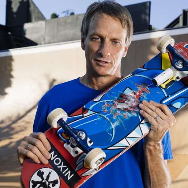 Tony Hawk Age, Birthday, Biography, Movies, Children & Facts HowOld.co